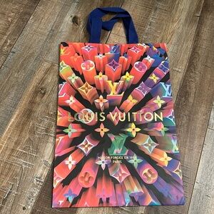 LOUIS VUITTON SHOPPING BAG